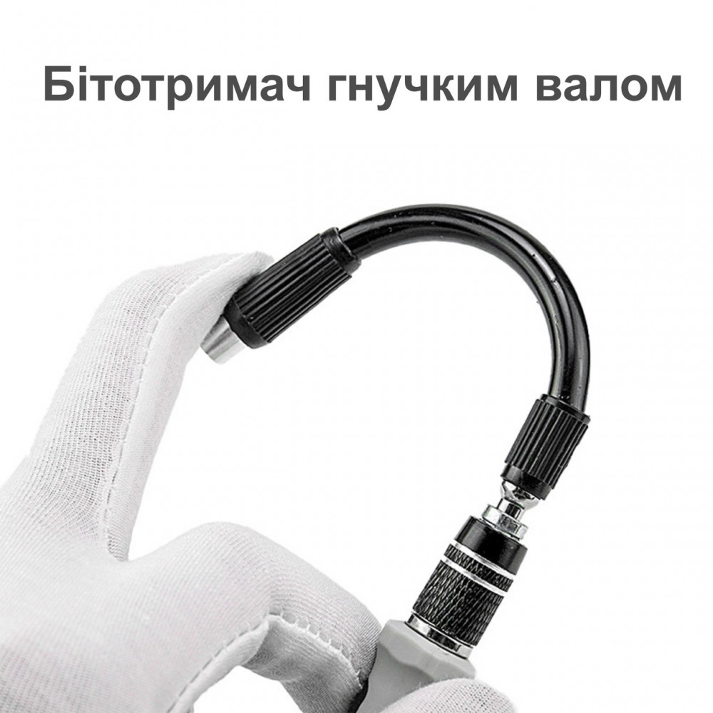 Професійний набір 115 в 1. Прецизійні викрутки + інструменти для точних робіт та ремонту електроніки - GREY