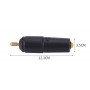 Ювелірний USB-дриль - 5V - міні дриль для плат, прикрас - 10 свердел і ключ