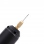 Ювелірний USB-дриль - 5V - міні дриль для плат, прикрас - 10 свердел і ключ