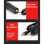 Ювелірний USB-дриль - 5V - міні дриль для плат, прикрас - 10 свердел і ключ