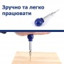 Керн автоматичний - посилена пружина - антиковзаюче покриття - кернер SLmBr