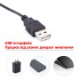 Ювелірний USB-дриль NEW 2024 - лещата, 10 свердел, ключ - 5V - міні дриль для плат, прикрас, виробів
