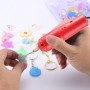 Ювелірний USB-дриль NEW 2024 - лещата, 10 свердел, ключ - 5V - міні дриль для плат, прикрас, виробів