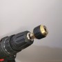 Держатель для БЫСТРОЙ смены бит и свёрл С ФИКСАТОРОМ | Умная насадка для шуруповёрта