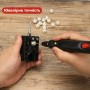 Тиски для точных работ - ювелирные тиски - тиски часовщика - ABS-пластик