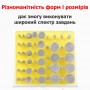 Набір алмазних насадок - 50 шт (фрези, шарошки) для Dremel / гравера - Ø3.17 mm - 120 Grit