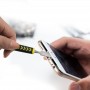 Набор антистатических инструментов - 10 пинцетов и 1 стальной шпатель - Прецизионные инструменты