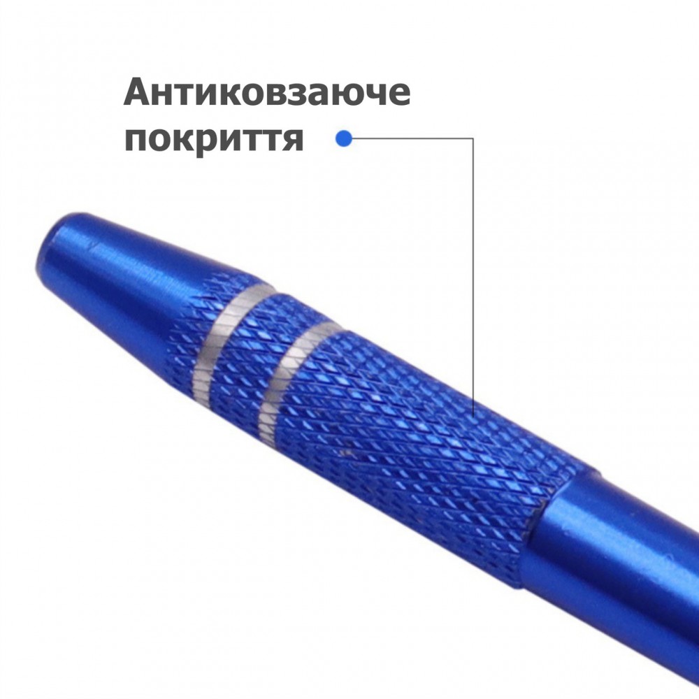 Механічне захоплення мікросхем, чіпів і дрібних деталей - Екстрактор-ручка - gold