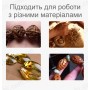 Професійний ручний міні дриль із трикулачковим патроном - Ø свердел від 0.3 до 3.2 мм