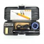 Паяльний набір - SolderMaster Pro 800 - Бездротовий паяльник - BLACK