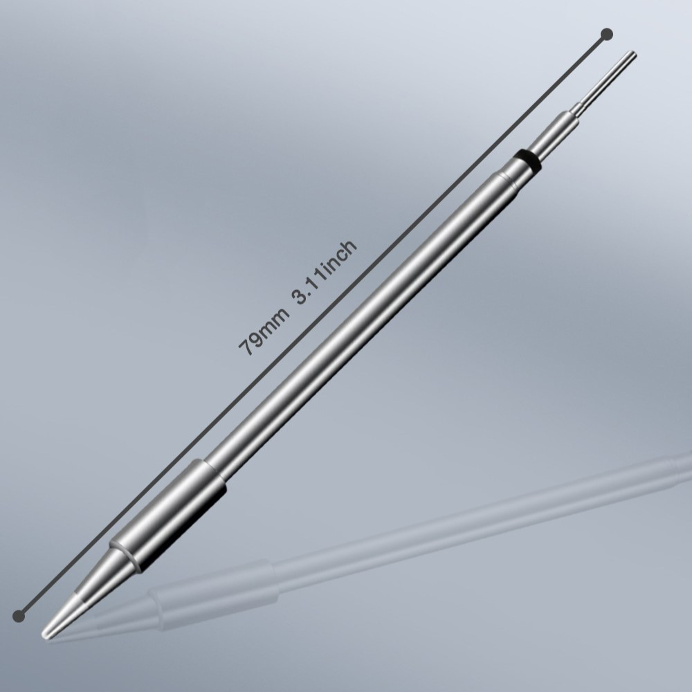 Паяльный набор - SolderMaster Pro 800 - Беспроводной паяльник - GREY