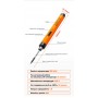 Паяльний набір - SolderMaster Pro 800 - Бездротовий паяльник - ORANGE