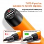 Паяльний набір - SolderMaster Pro 800 - Бездротовий паяльник - ORANGE