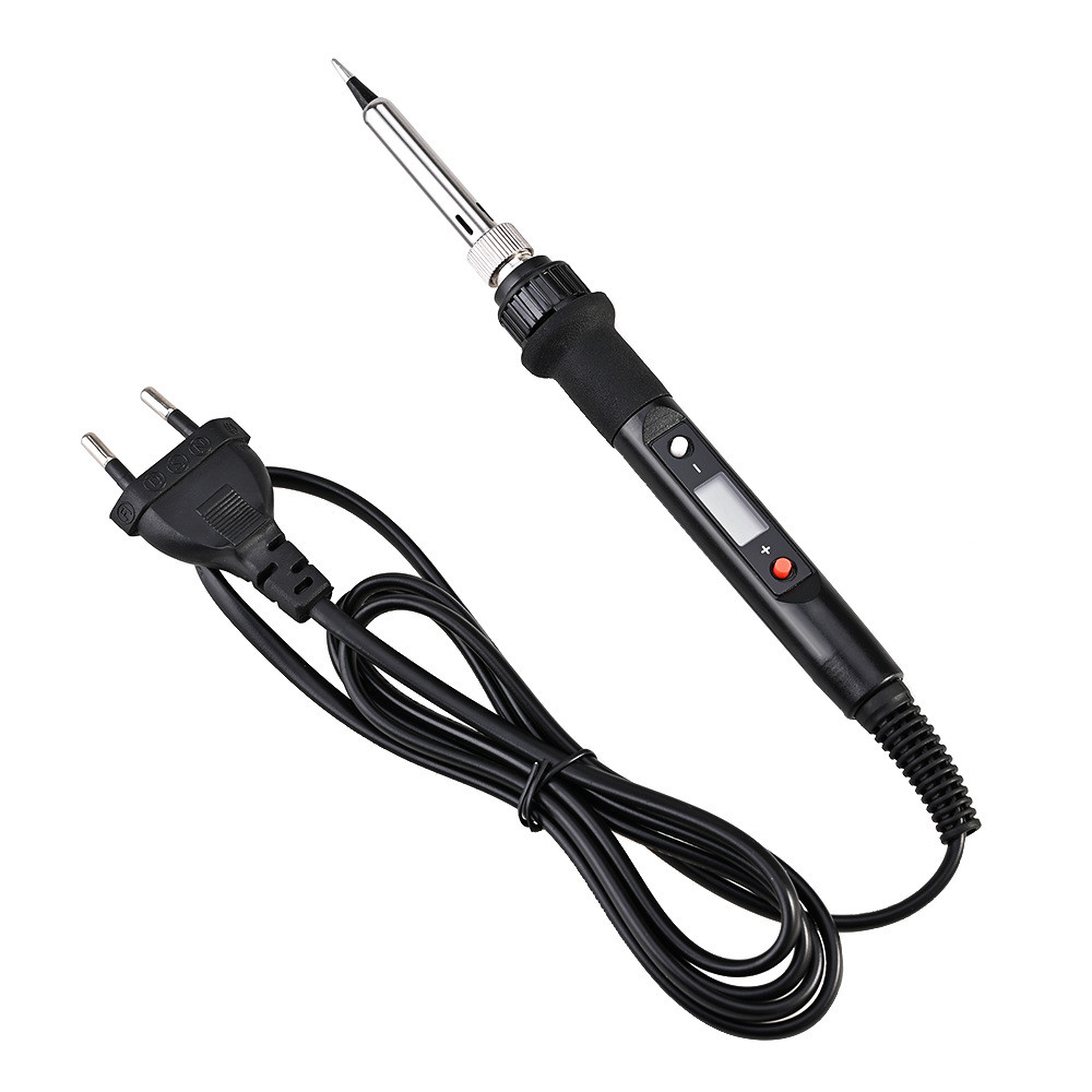 SolderXpert 80W 10 in 1: Набір для професійної пайки - 80 Вт - black