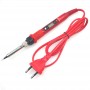 SolderXpert 80W 10 in 1: Набор для профессиональной пайки - 80 Вт - red