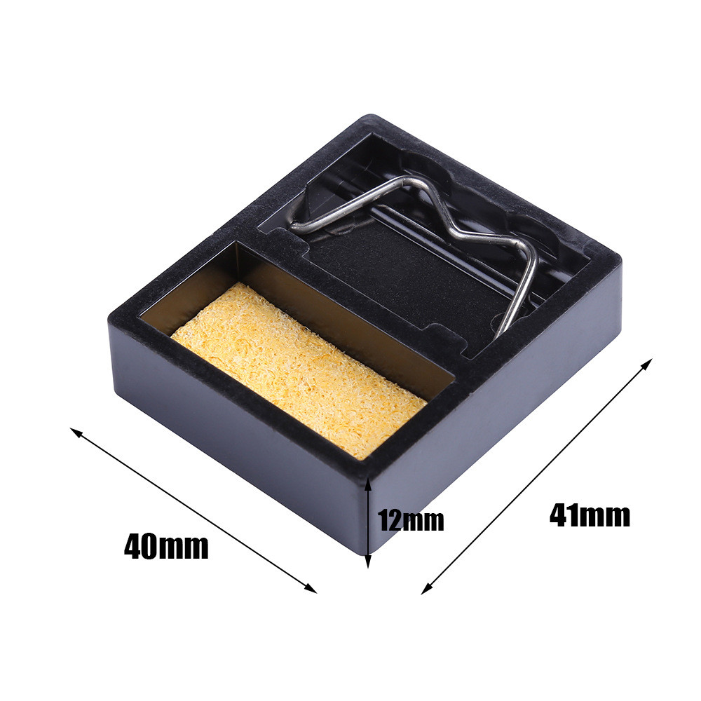 SolderXpert 80W 10 in 1: Набір для професійної пайки - 80 Вт - red