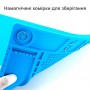 Профессиональный силиконовый коврик для пайки - 45 x 30 см - арт. S-160