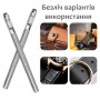 Набор просечек для кожи 4 шт | 2.5 - 4.0 мм | Комплект прочных пробойников