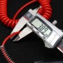 Автомобильный индикатор напряжения 6-24V | Тестер напряжения для автомобиля | Автотестер напряжения