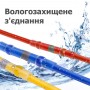 Універсальні термоусадочні гільзи з припоєм - набір 100 шт / 4 види