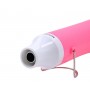 Многофункциональный термофен - рукоделие, термоусадка, эмбоссинг - 300 Вт - pink
