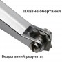 Професійний інструмент для розмітки шкіри, паперу, тканини - 4 ролики: 3 мм, 3,5 мм, 4 мм, 5 мм