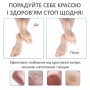 Набір інструментів для догляду за ногами 10 в 1 - набір для педикюру в кейсі - blue