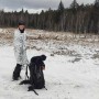 Двустороннее термо одеяло 12 мкм - водонепроницаемое - туристическое - спасательное - 140 х 210 см