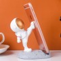 Оригинальная подставка для смартфона | Астронавт | в подарочной коробке | RT-001B-Gold