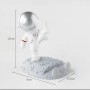 Оригинальная подставка для смартфона | Астронавт | в подарочной коробке | RT-001B-Silver