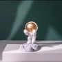 Оригинальная подставка для смартфона | Астронавт | в подарочной коробке | RT-001A-Gold
