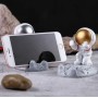 Оригинальная подставка для смартфона | Астронавт | в подарочной коробке | RT-001A-Gold