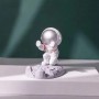 Оригинальная подставка для смартфона | Астронавт | в подарочной коробке | RT-001A-Silver
