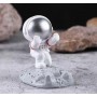 Оригинальная подставка для смартфона | Астронавт | в подарочной коробке | RT-001A-Silver