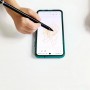 Стилус активний для смартфонів і планшетів | iOS | Android | Windows | чорний