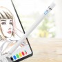 Стилус активный для смартфонов и планшетов | iOS | Android | Windows | белый