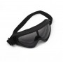 Защитные очки-маска x400 GREY LENS - пейнтбол, страйкбол, сноубординг