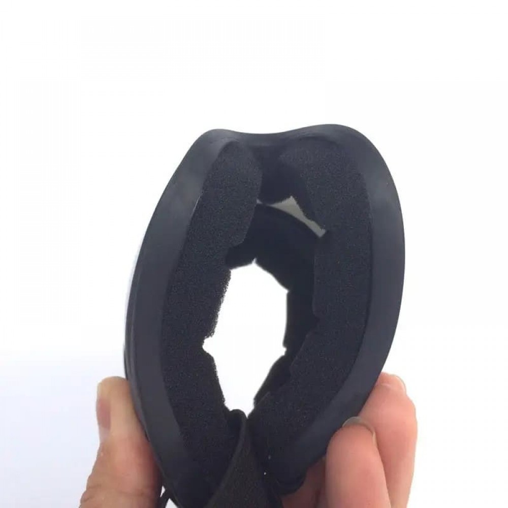 Защитные очки-маска x400 GREY LENS - пейнтбол, страйкбол, сноубординг