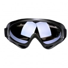 Защитные очки-маска x400 GREY LENS - пейнтбол, страйкбол, сноубординг