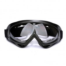 Защитные очки-маска x400 CLEAR LENS - пейнтбол, страйкбол, сноубординг