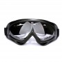 Защитные очки-маска x400 CLEAR LENS - пейнтбол, страйкбол, сноубординг