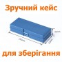 Большой набор макетных ножей, скальпелей 16 в 1 | Набор для творчества из марганцевой стали 65#