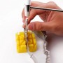 Міні молоток двохсторонній 17 см - Молоток годинникаря, моделіста - Mini Hammer
