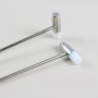 Міні молоток двохсторонній 17 см - Молоток годинникаря, моделіста - Mini Hammer