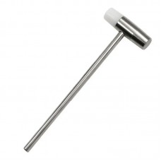 Мини молоток двухсторонний 17 см - Молоток часовщика, моделиста - Mini Hammer