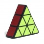 Головоломка Slim Pyraminx - Незвичайний Pyraminx - Плоска пірамідка Мефферта