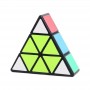 Головоломка Slim Pyraminx - Незвичайний Pyraminx - Плоска пірамідка Мефферта