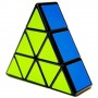 Головоломка Slim Pyraminx - Незвичайний Pyraminx - Плоска пірамідка Мефферта