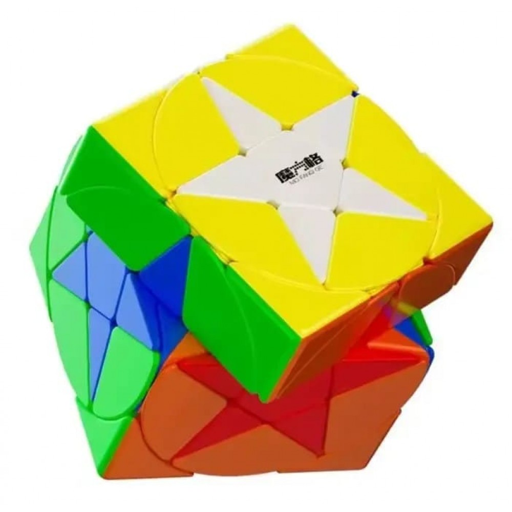 Pentacle Cube QiYi MoFangGe - Головоломка Пентакл Куб