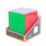 Clover Cube Plus 2x2 QiYi MoFangGe - Головоломка Клевер Куб Плюс 2х2